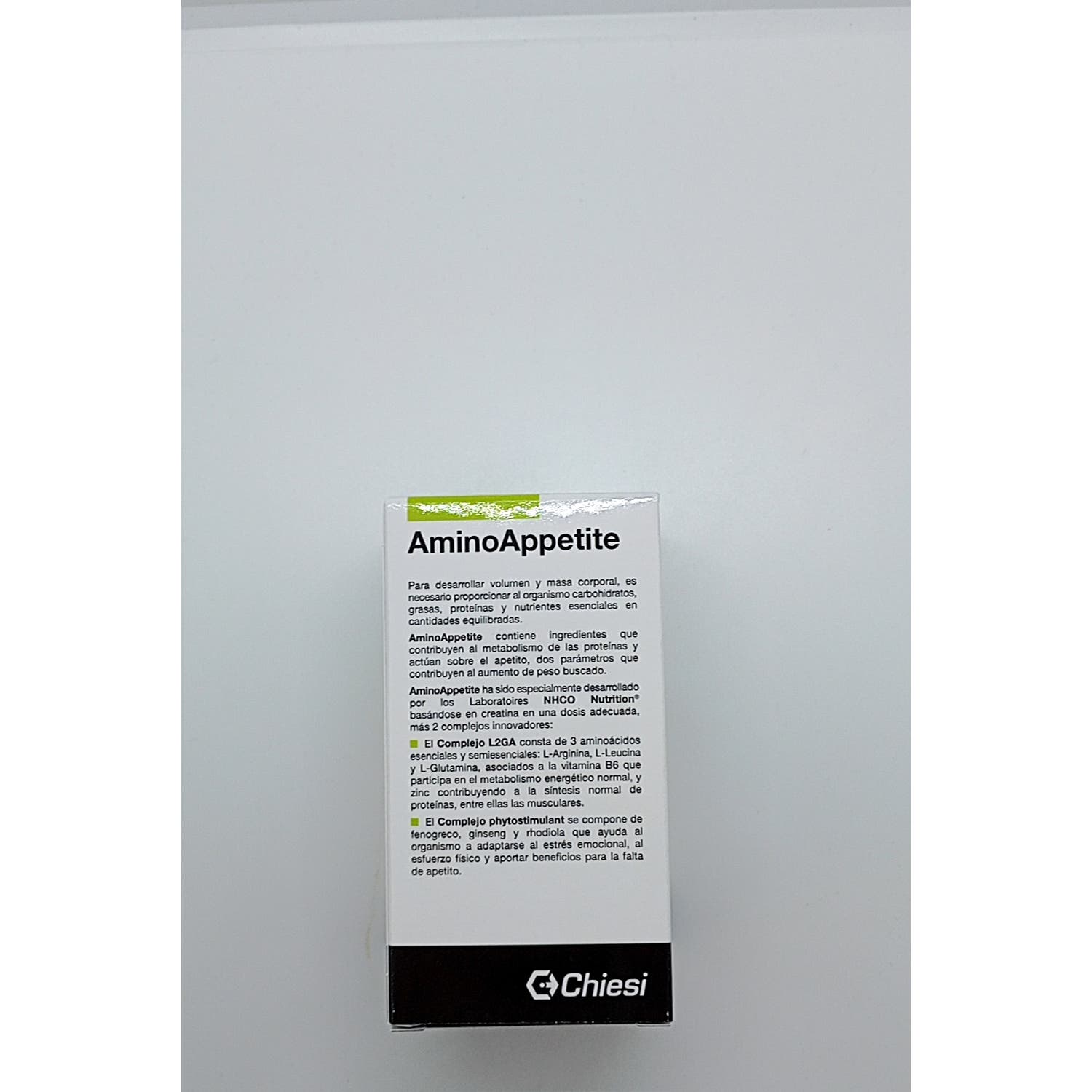 Nhco Aminoappetite 84caps