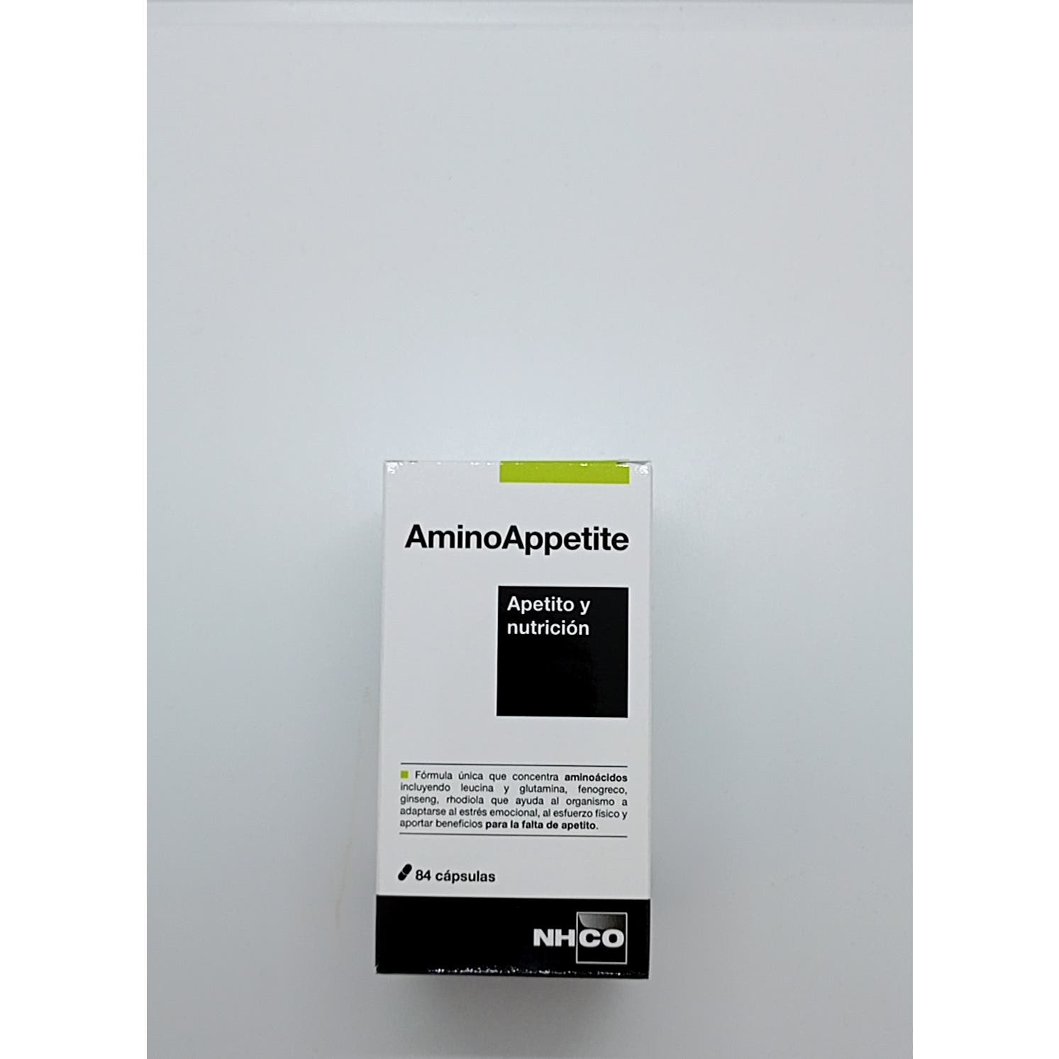 Nhco Aminoappetite 84caps