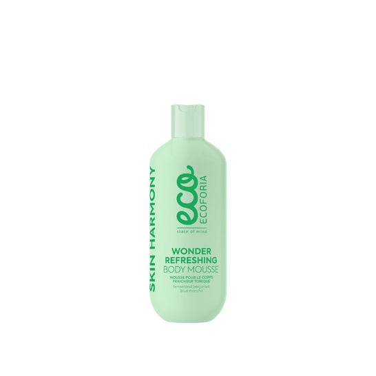 Ecoforia Wonder Refreshing Mousse Corporal 250ml