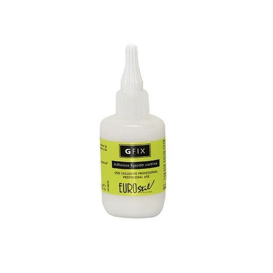 Eurostil Gfix Adhesivo Cortina Blanco 50ml