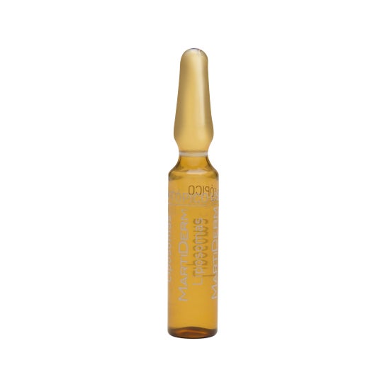 Martiderm® The Originals Proteos Liposome 10 Ampollas