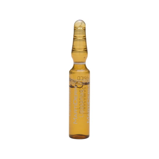 Martiderm® The Originals Proteos Liposome 10 Ampollas