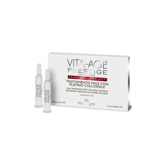 Bottega di LungaVita Vita-Age Prestige Ampollas 7x2,5ml