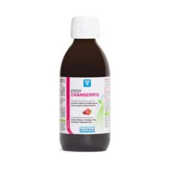 Ergy Cranberryl 250ml