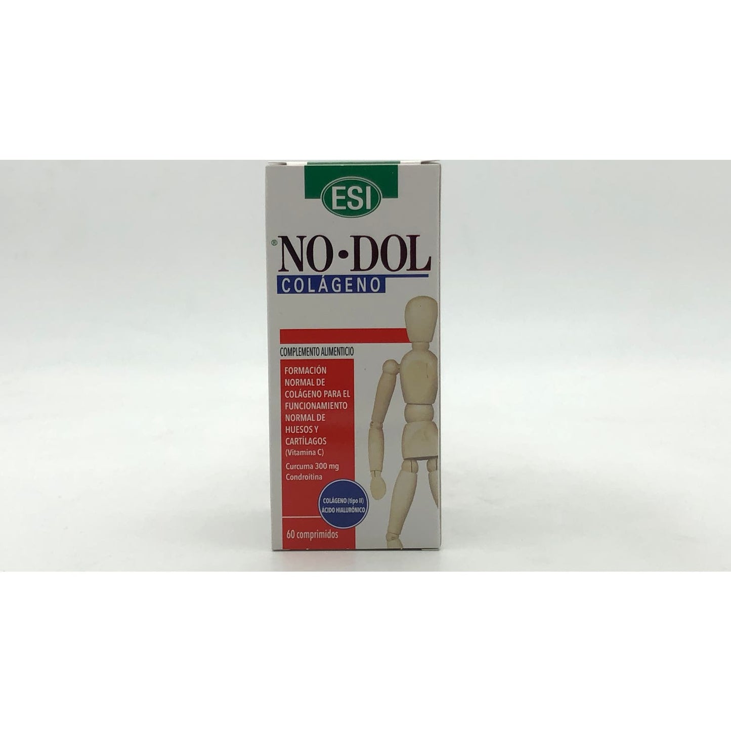 Nodol Colágeno 60caps
