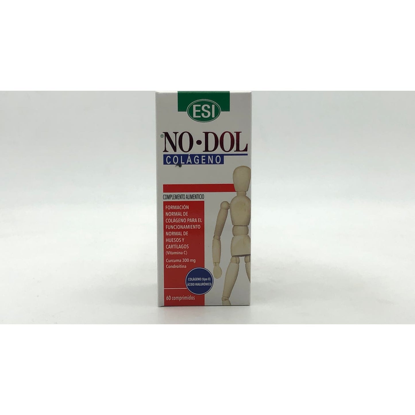 Nodol Colágeno 60caps