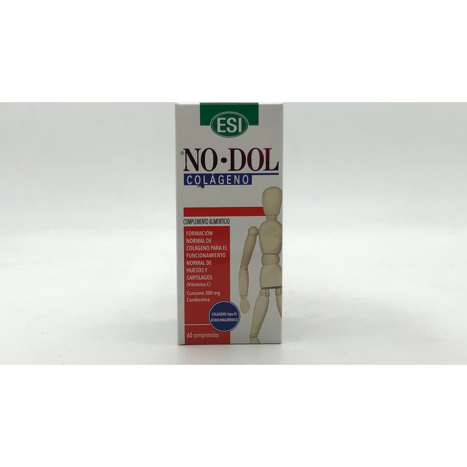 Nodol Colágeno 60caps