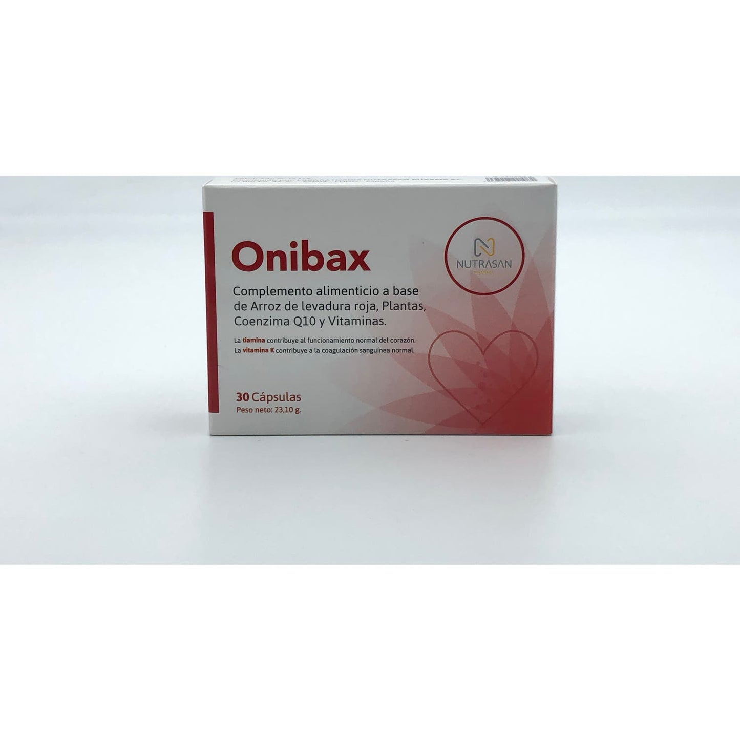Nutrasan Onibax 30caps