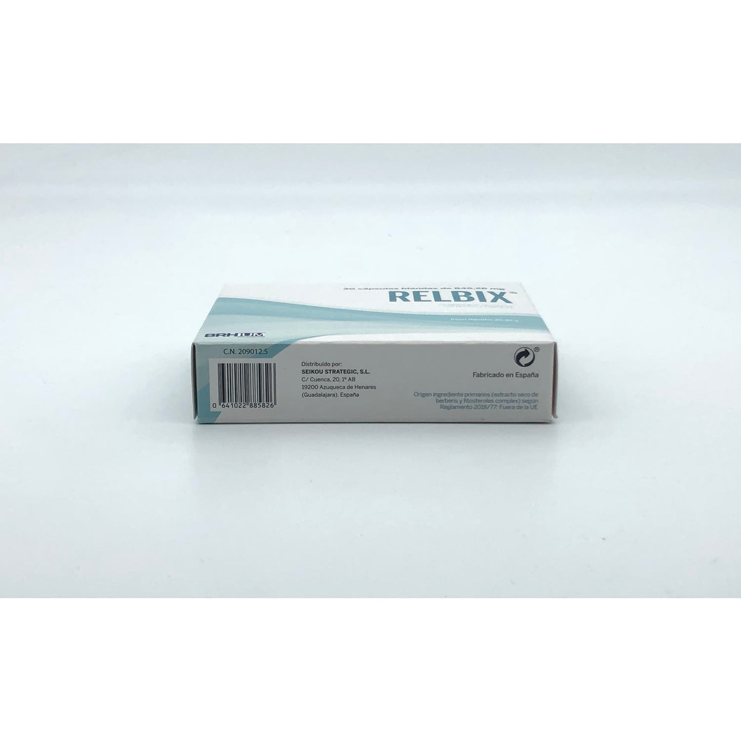 Relbix 30caps