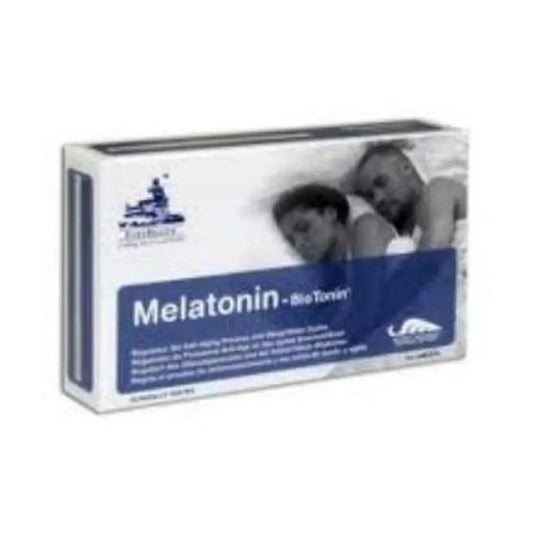 EuroHealth Melatonin Biotonin 1.9mg 120comp