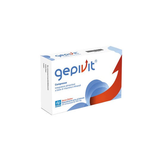Digi-Pharm Gepivit 20comp