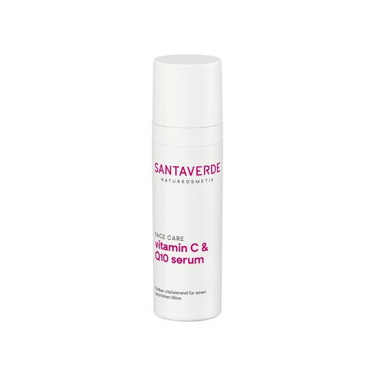 Santaverde Vitamin C & Q10 Serum 30ml