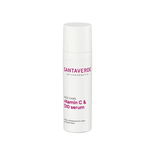 Santaverde Vitamin C & Q10 Serum 30ml