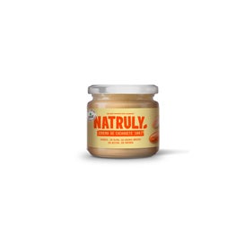 Natruly Crema Cacahuete Eco Sin Gluten 200 g