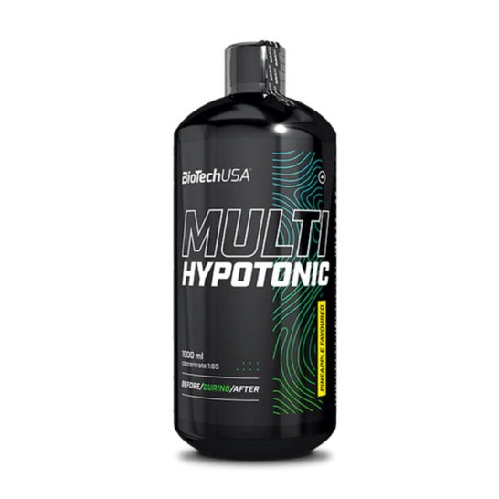 BioTech USA Multi Hypotonic Drink Piña 1000ml