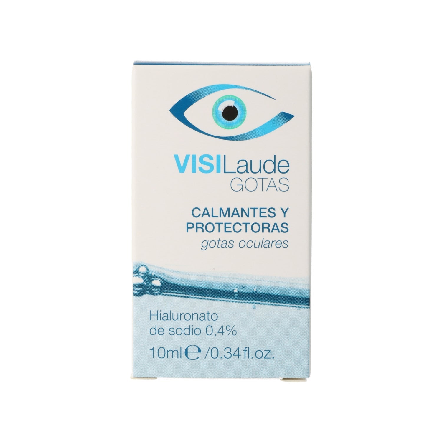 Rilastil Visilaude Gotas Oculares Calmantes y Protectoras 10ml