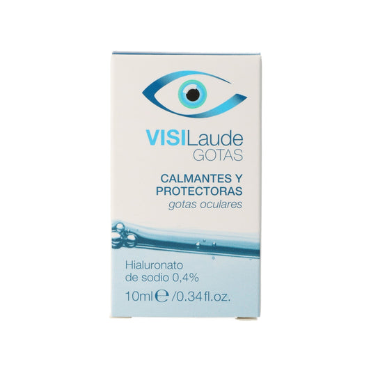 Rilastil Visilaude Gotas Oculares Calmantes y Protectoras 10ml