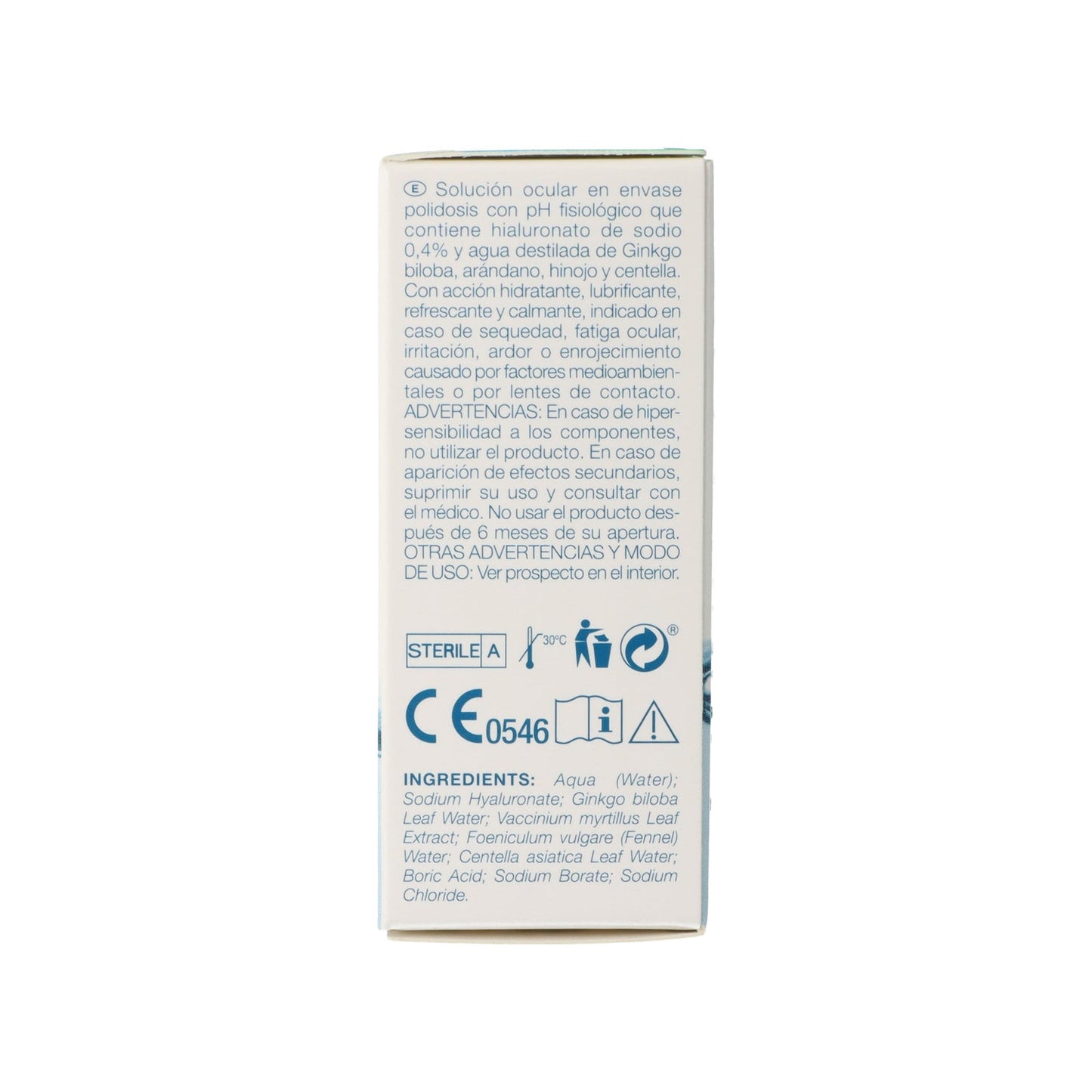 Rilastil Visilaude Gotas Oculares Calmantes y Protectoras 10ml