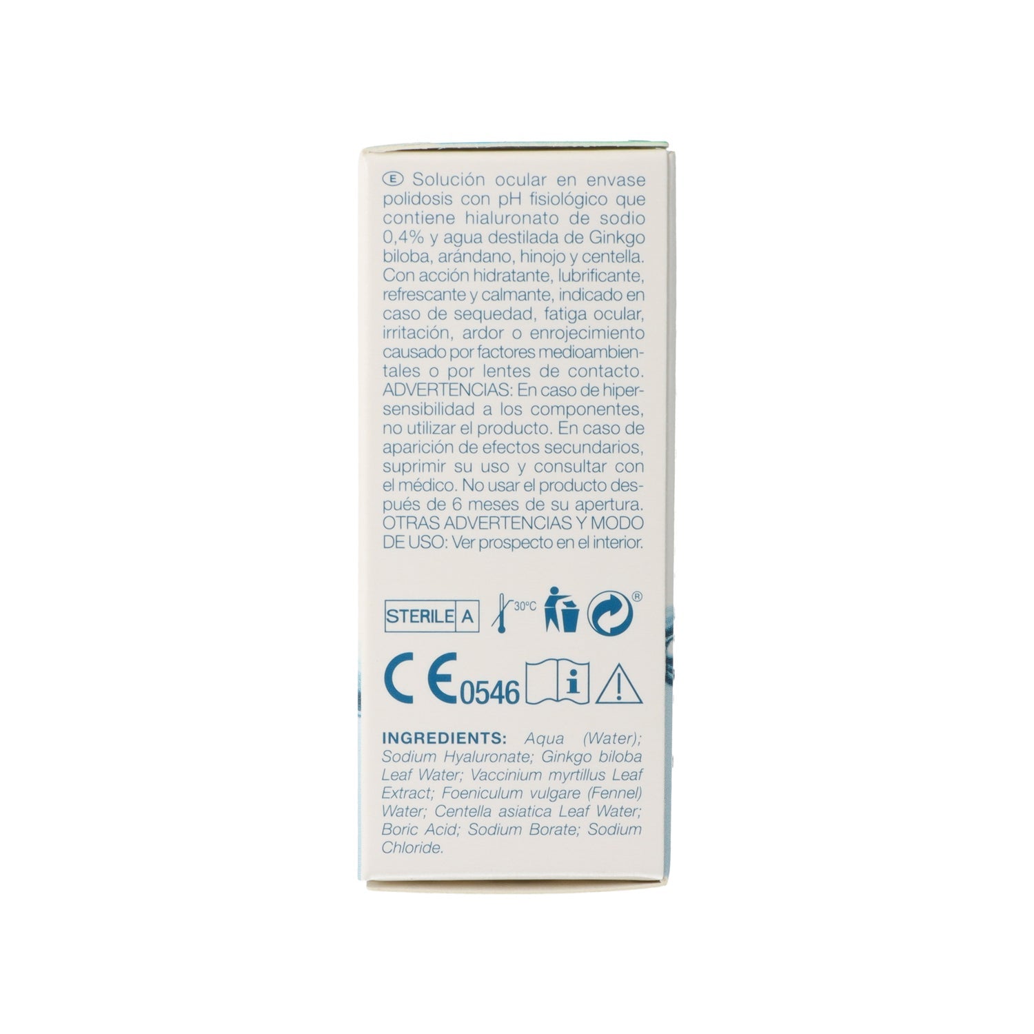 Rilastil Visilaude Gotas Oculares Calmantes y Protectoras 10ml