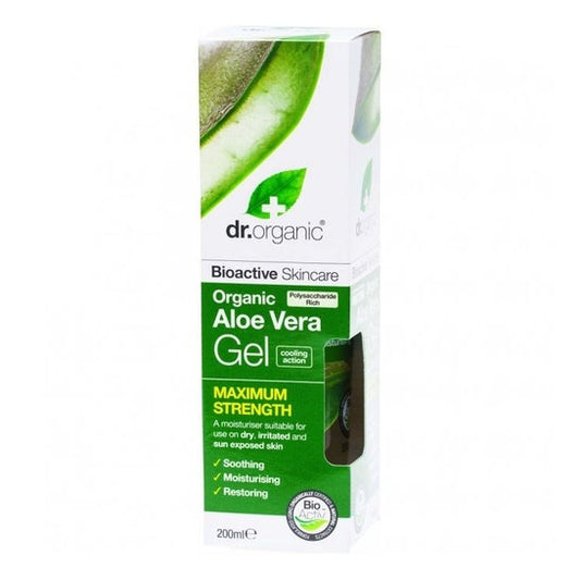 DR GEL DE ALOE ORGÁNICO 200G