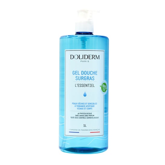 Doliderm gel Ducha Surgras Esencial 1 L