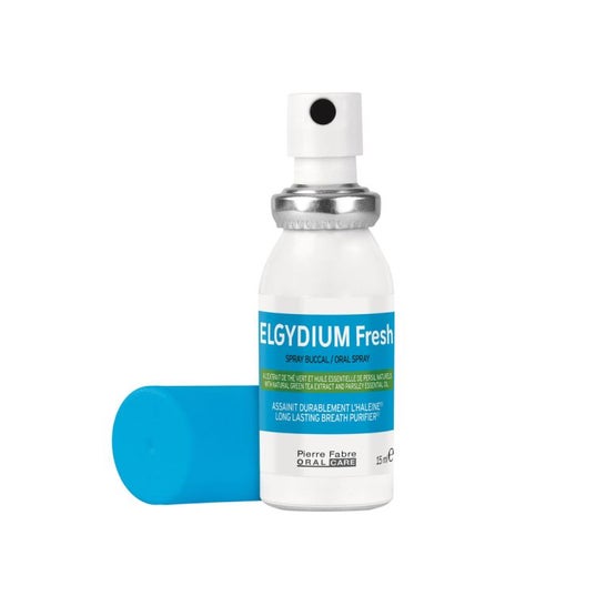 Elgydium Breath Spray Oral 15ml