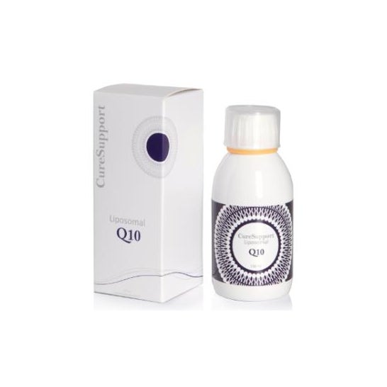 CureSupport Liposomal Vitamina C 250ml