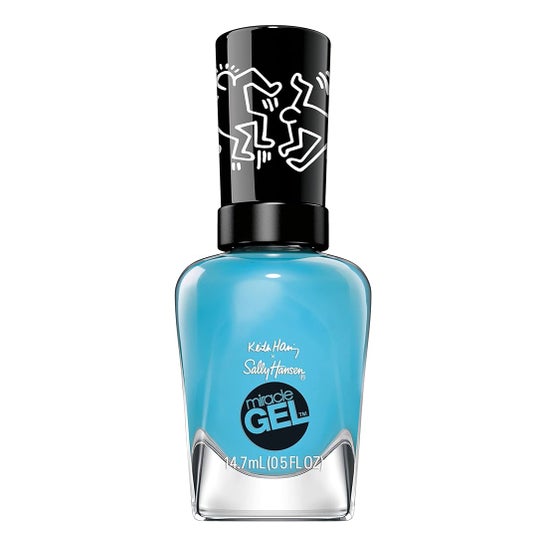 Sally Hansen Miracle Gel Keita Hani 919 Contempor Airy 14.7 ml