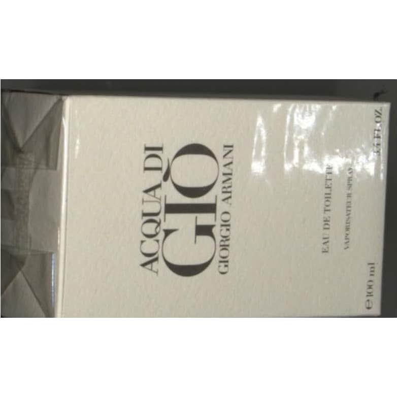 Giorgio Armani Acqua Di Gio Eau De Toilette 100ml