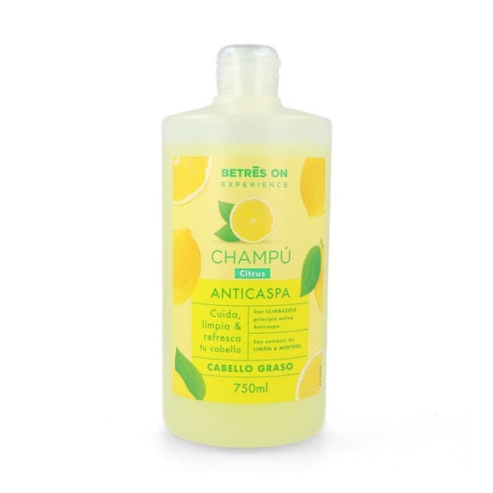 Betres On Champú Anticaspa 750ml