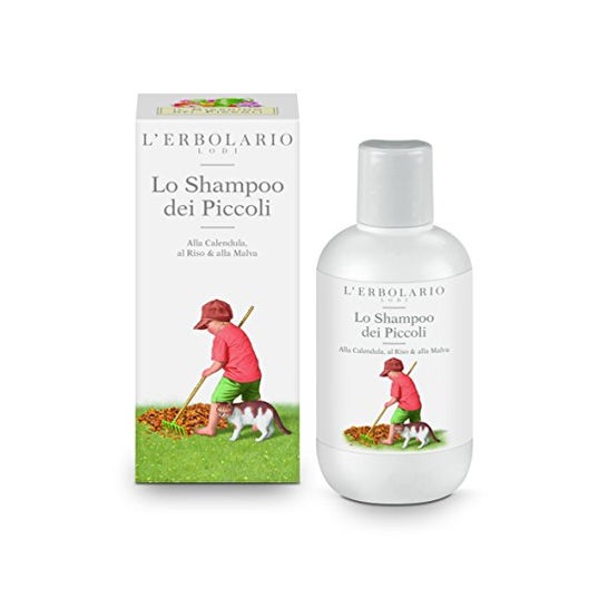 L'Erbolario Champú Bebés 200ml