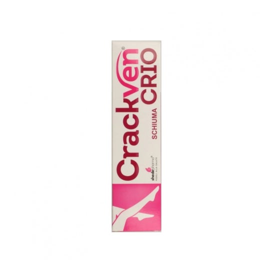 Shedir Pharma Crackven Crio Espuma 150ml