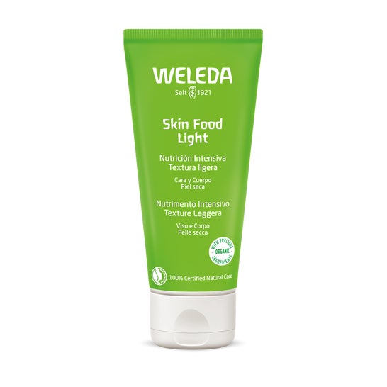 Weleda Skin Food Light Nutrición Intensiva Textura Ligera 75ml