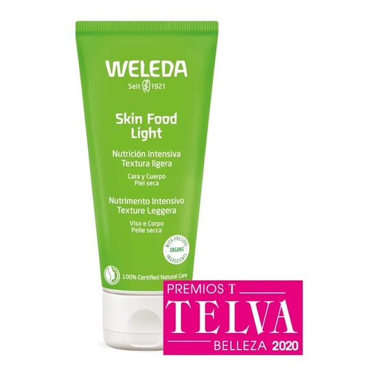 Weleda Skin Food Light Nutrición Intensiva Textura Ligera 75ml