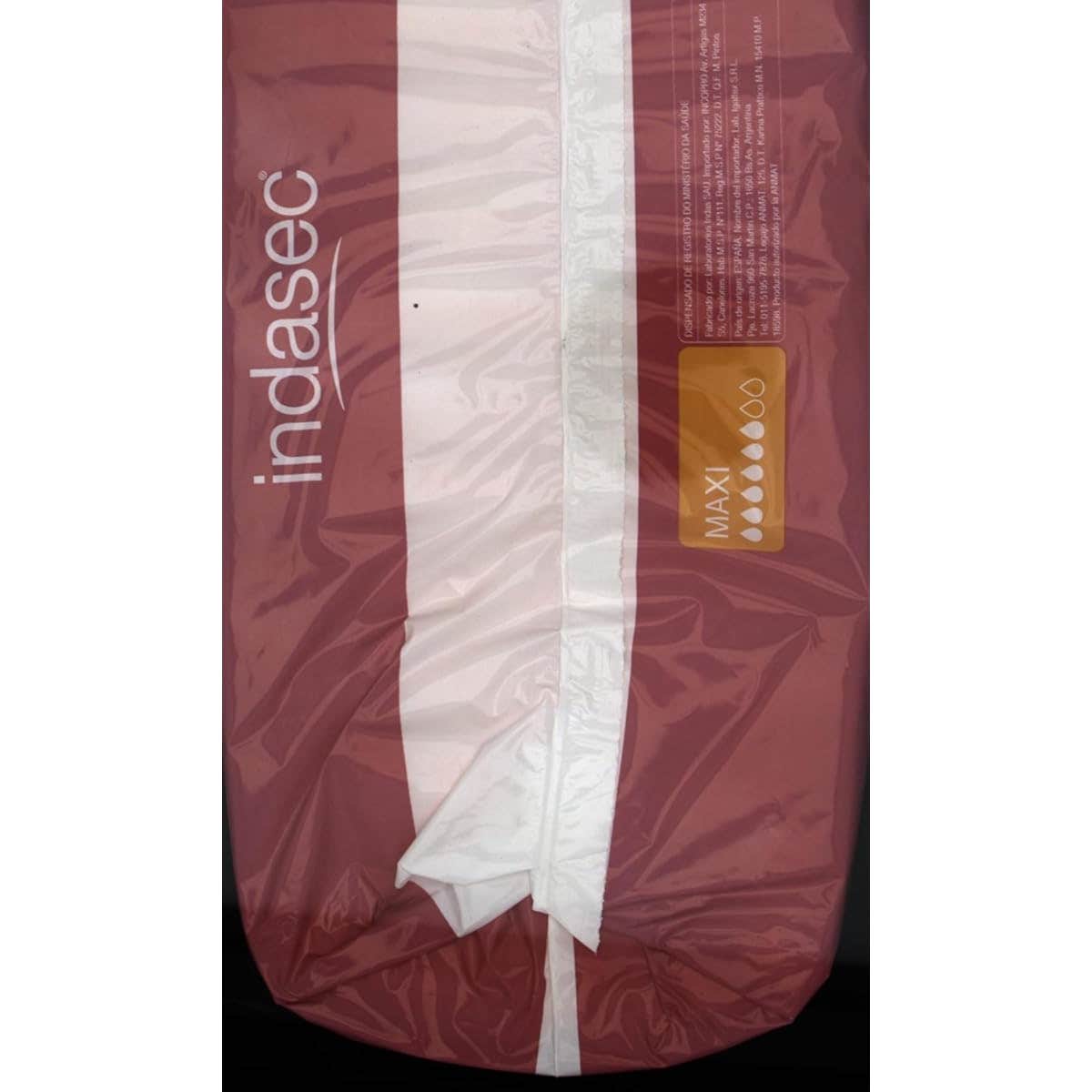 Indasec Maxi Compresas Perdidas Leves 15Uds