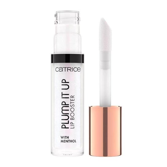 Catrice Plump It Up Lip Booster Nro 010 Poppin Champagne 3.5 ml