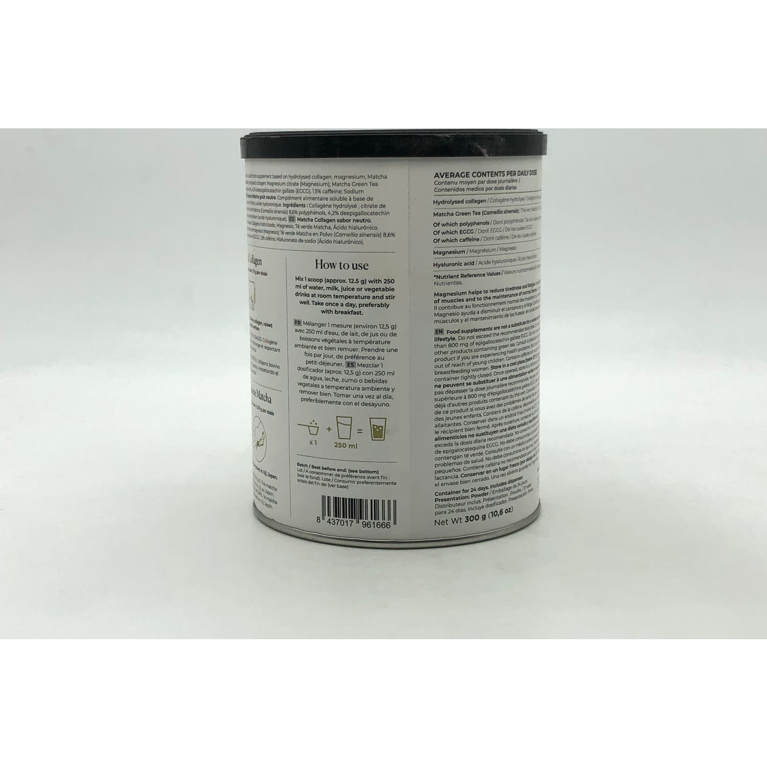 Matcha & Co Matcha Collagen Sabor Original 312g