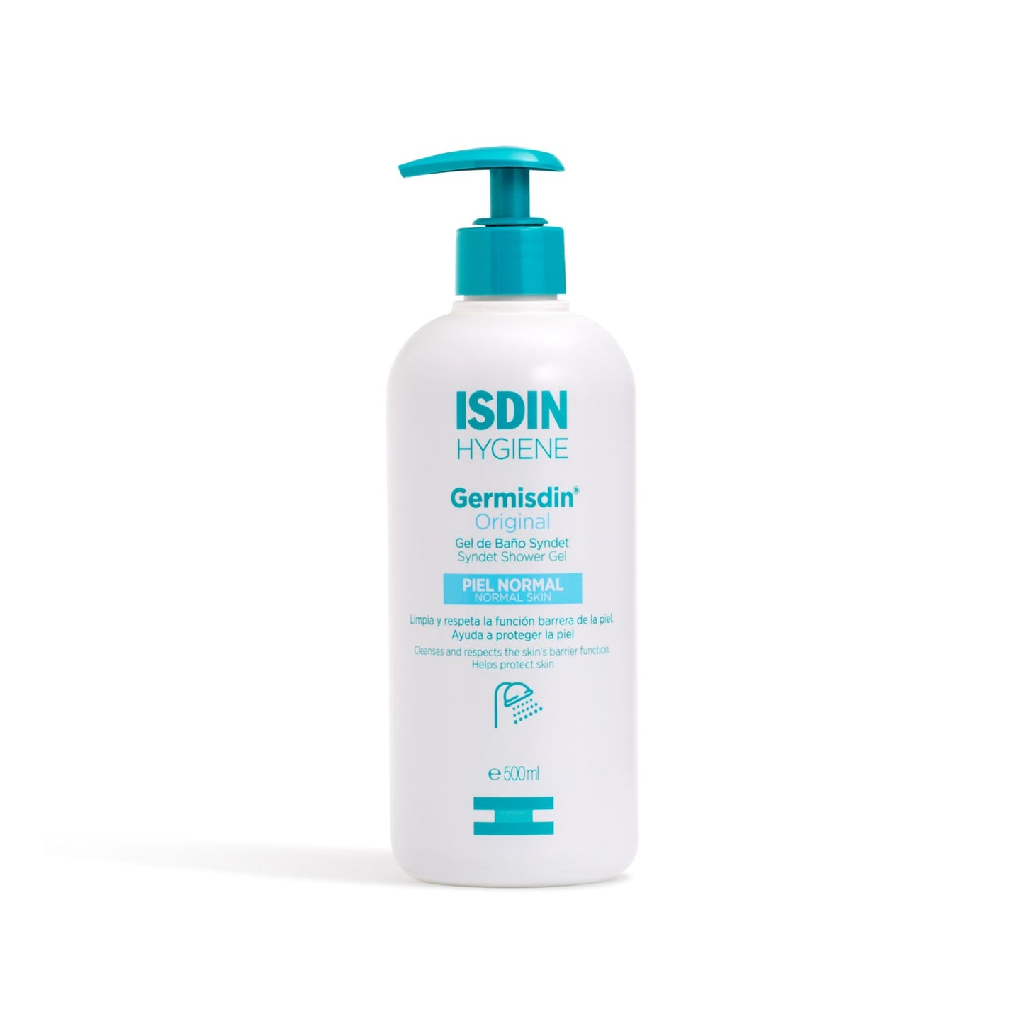 ISDIN Hygiene Germisdin Original Gel de Baño Syndet 500ml