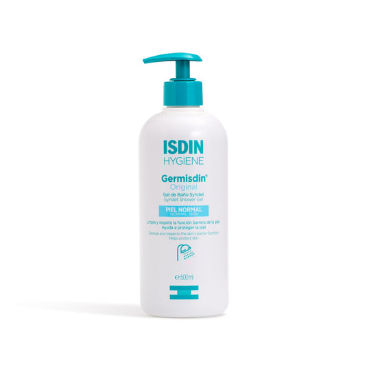 ISDIN Hygiene Germisdin Original Gel de Baño Syndet 500ml