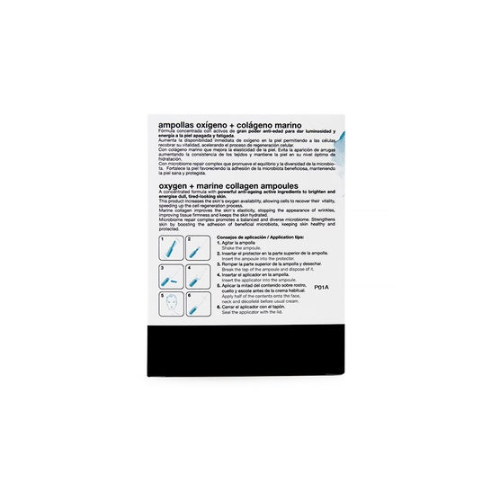 Bella Aurora Sublime Tratamiento Anti-Edad con Colágeno 10 Ampollas X 2 ml
