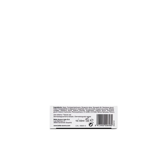 Bella Aurora Sublime Tratamiento Anti-Edad con Colágeno 10 Ampollas X 2 ml
