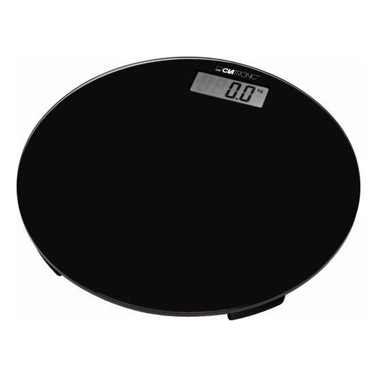 Clatronic Pw 3369 Báscula de Baño Digital de Cristal 1ud