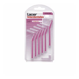 Lacer Interdentales Angular Ultrafino 6uds