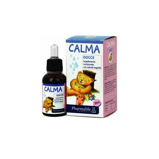 Gotas de Calma 30Ml