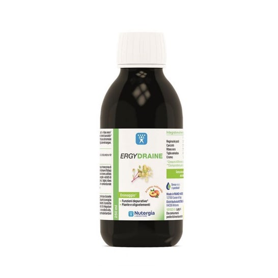 Drenaje Ergydraine 250Ml