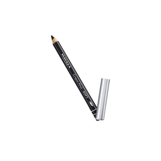 Mavala Lápiz de Ojos Khol-Soft 01 Black Intense 12 g