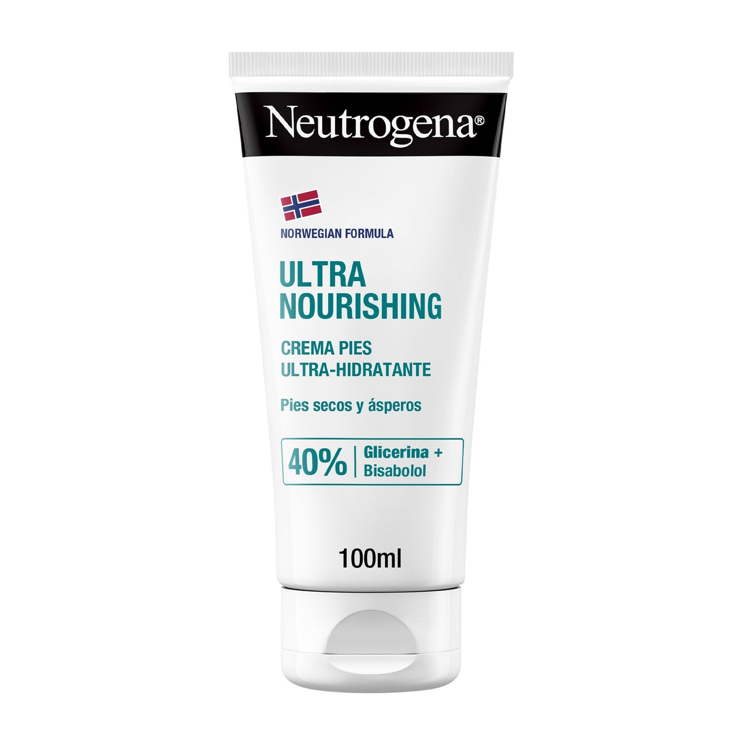 Neutrogena® Crema Pies Ultra-Hidratante 100ml