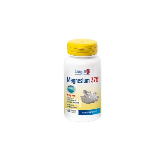 MAGNESIO DE LARGA DURACIÓN 375 100TAV