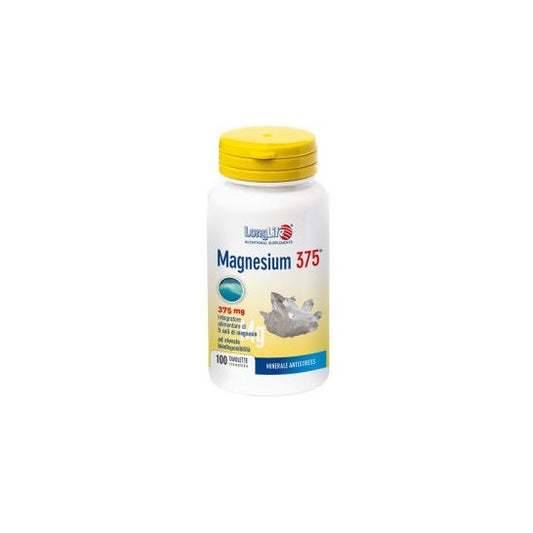 MAGNESIO DE LARGA DURACIÓN 375 100TAV