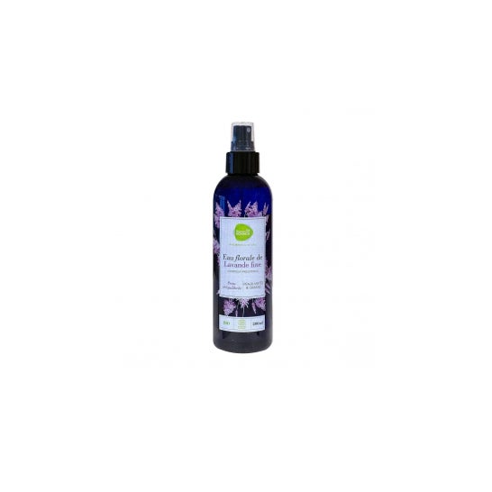 Pharmascience Agua Floral de Lavanda Orgánica Fina 200 ml